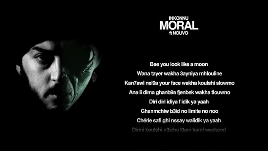 Moral (feat. Nouvo)