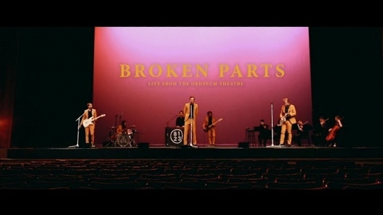 Broken Parts (Live)