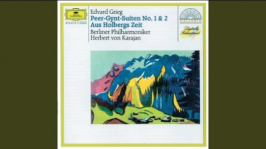 Peer Gynt Suite No. 1, Op. 46 : Grieg: Peer Gynt Suite No. 1, Op. 46 - IV. In the Hall of the Mountain King