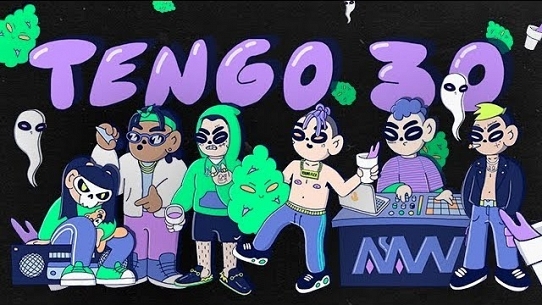 Tengo 30 (feat. Duki, Cazzu, Neo Pistea & Tali Goya)