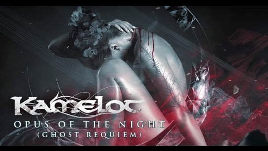 Opus of the Night (Ghost Requiem) (feat. Tina Guo)