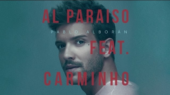 Al Paraíso (feat. Carminho)