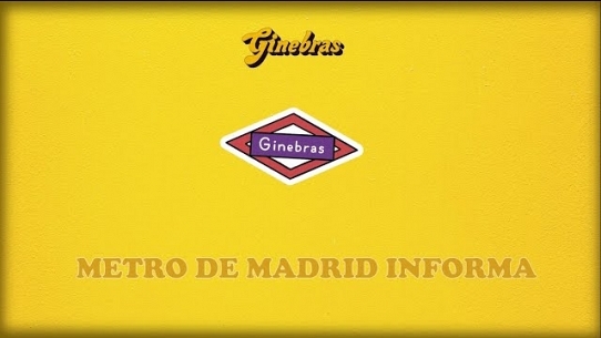 Metro de Madrid Informa