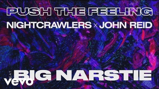 Push the Feeling (feat. Big Narstie)