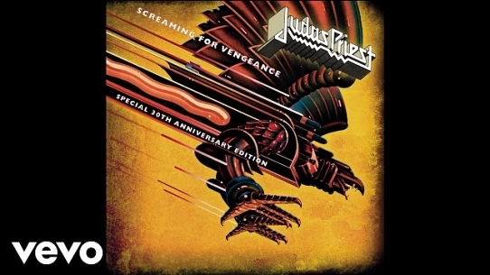 Screaming for Vengeance (Live from the San Antonio Civic Center)