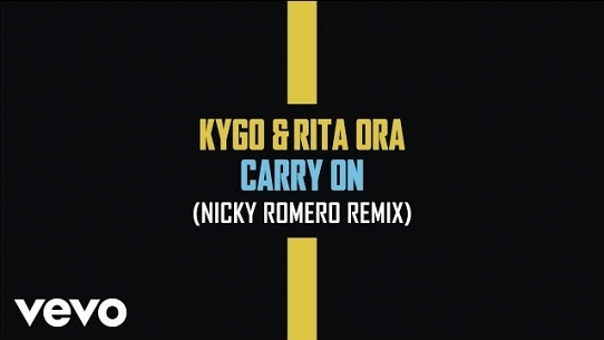 Carry On (Nicky Romero Remix)