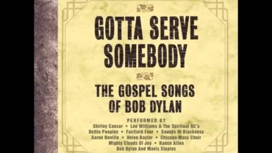 Gotta Serve Somebody (Album Version)