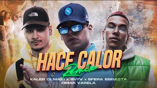 Hace Calor (Remix)