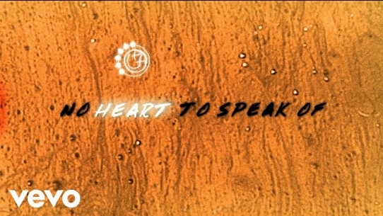 No Heart To Speak Of