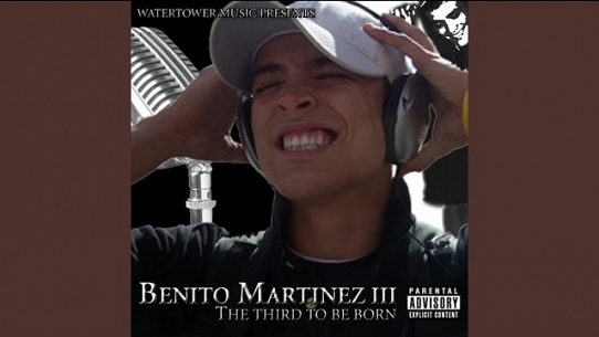 Benito Martinez III (Intro)