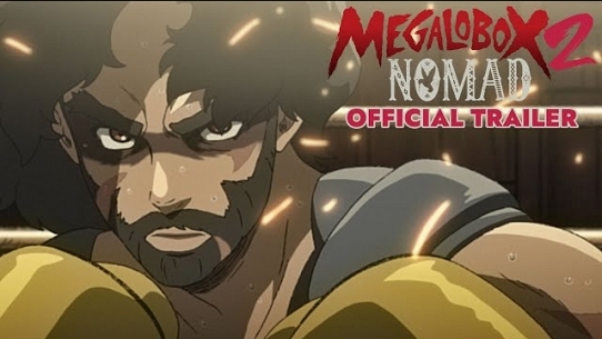 MEGALOBOX 2: NOMAD - Official Trailer