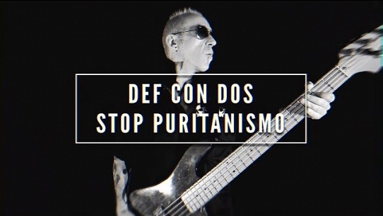 Stop puritanismo