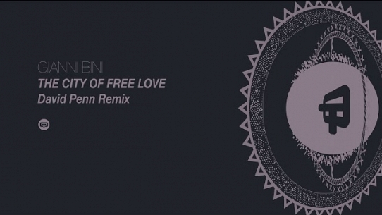 The City of Free Love (David Penn Remix)