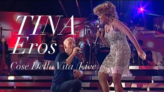 Cose Della Vita (with Tina Turner)