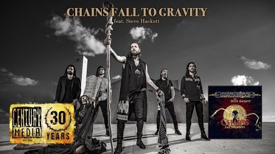 Chains Fall to Gravity