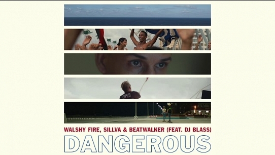 Dangerous (feat. DJ Blass)