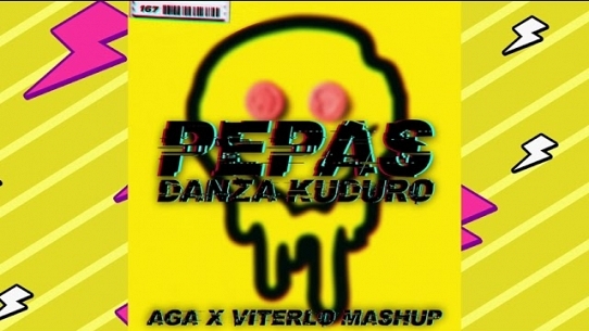 Danza Kuduro (Danni VS Reggaeton Remix)
