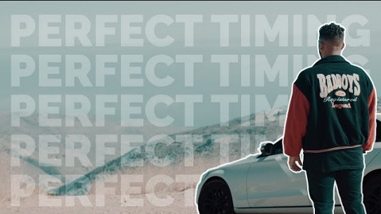 Kahlil Simplis - Perfect Timing (Official Video)