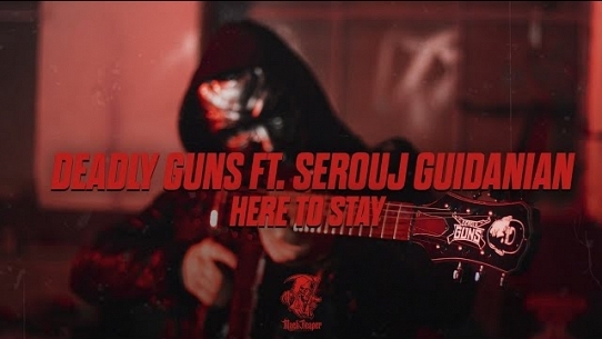 Here To Stay (feat. Serouj Guidanian)