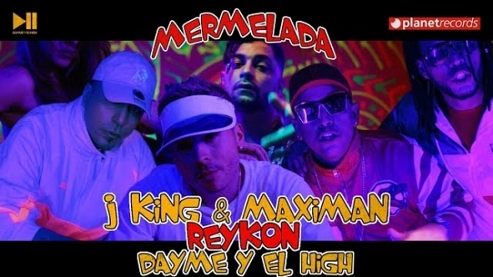 Mermelada (with Reykon, Dayme y El High)