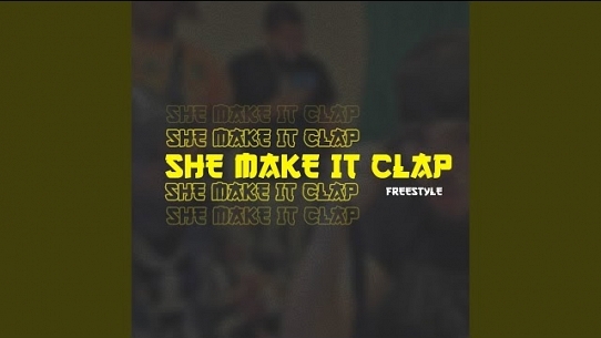 She Make It Clap (Freestyle) Tory