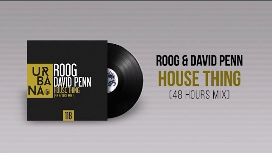 House Thing (48 Hours Mix)