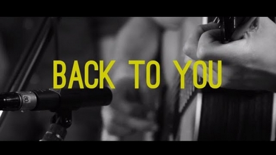 Back To You (Acoustic Version)