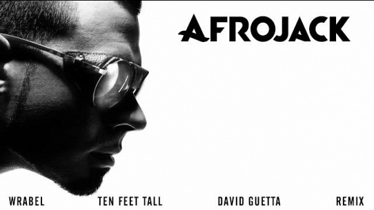 Ten Feet Tall (David Guetta Remix)