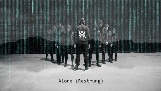 Alone (Restrung)