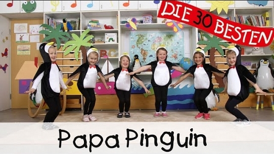 Papa Pinguin
