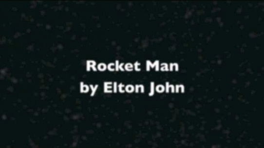 Rocket Man (I Think It's Going To Be A Long Long Time)