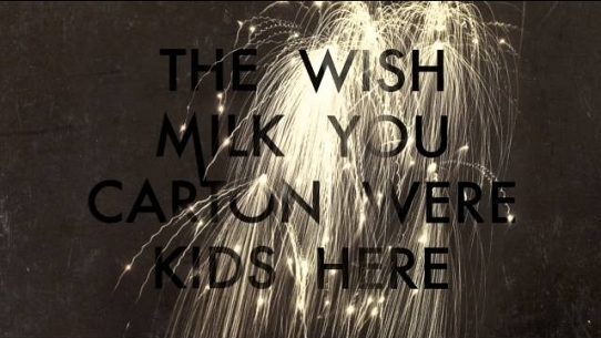 The Milk Carton Kids - "Wish You Were Here" (Pink Floyd)