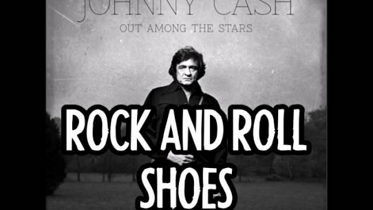 Rock and Roll Shoes
