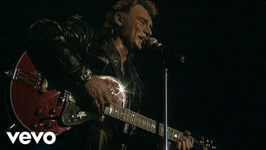 La guitare fait mal (Live à Bercy / 1992)