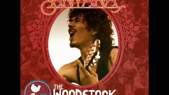 Santana - "The Woodstock Experience" - 01 - "Waiting"