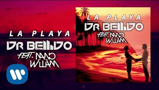 La Playa (feat. Nano William) (Radio edit)