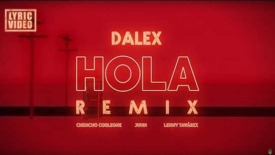 Hola (Remix)