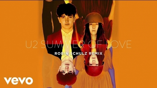 Summer Of Love (Robin Schulz Remix)