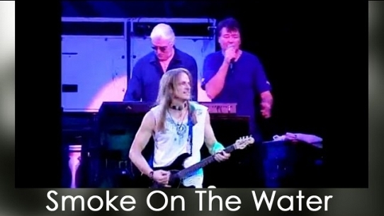 Smoke On the Water (Live)