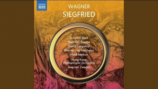Siegfried, WWV 86C, Act II: Prelude