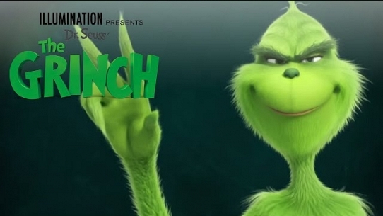 You're a Mean One, Mr. Grinch (From 