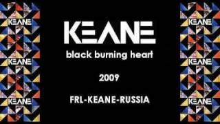 Black Burning Heart
