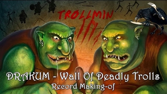 Wall of Deadly Trolls
