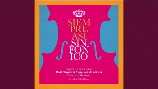 Siempre así (Instrumental) (En Directo, Teatro de la Maestranza, Sevilla, 2019)