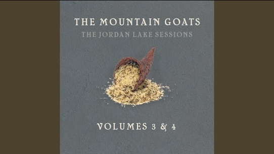 The Last Place I Saw You Alive (The Jordan Lake Sessions Volume 3)