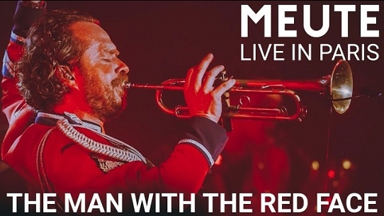 The Man with the Red Face (Live in Paris)