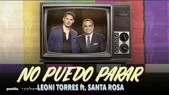 No Puedo Parar (feat. Gilberto Santa Rosa)