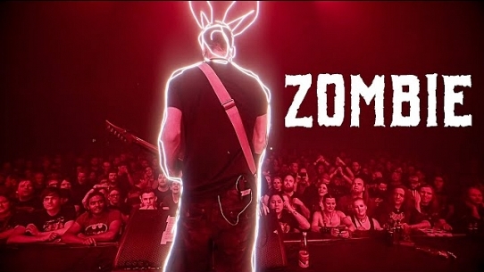 Zombie (Live in Cologne, Germany)