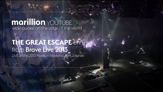 The Great Escape (Live at the Royal Albert Hall)