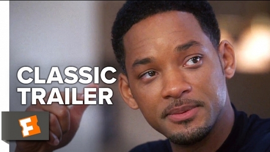Hitch (2005) Official Trailer 1 - Will Smith Movie